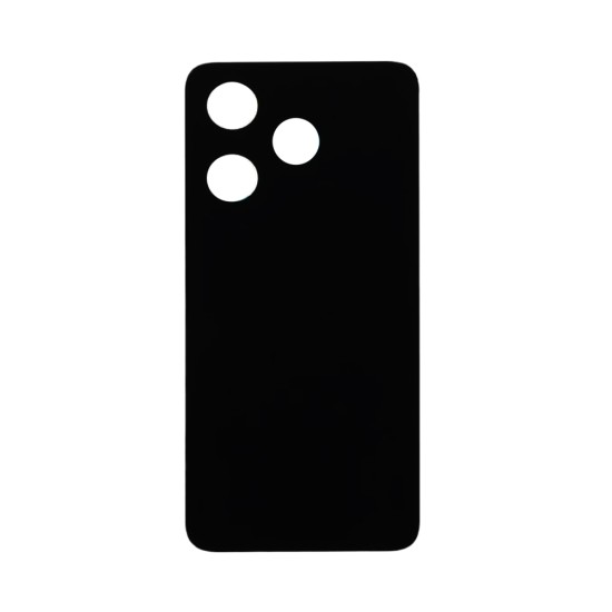 Tampa Traseira Xiaomi Redmi 13 Preto